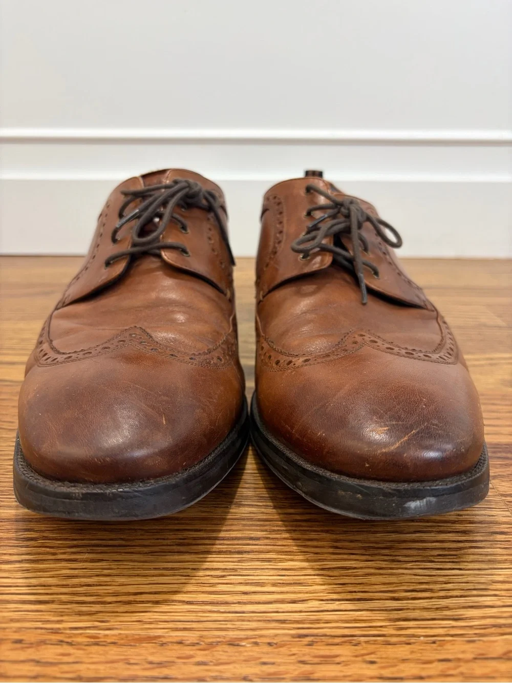 Cole Haan Jefferson Grand Wingtip Oxfords (13)
